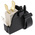 RS PRO 6871 Series Latching Air Switch, 250mm Fly Lead, Surface Mounted