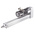 Ewellix Makers in Motion Micro Linear Actuator, 300mm, 40V dc, 2375N, 300mm/s
