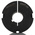 RS PRO Taper Bush 2517, 30mm Shaft Diameter