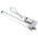 RS PRO Micro Linear Actuator, 300mm, 24V dc, 500N, 14.6mm/s