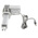 Ewellix Makers in Motion Micro Linear Actuator, 100mm, 24V dc, 2000N, 9mm/s
