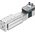 Festo Micro Linear Actuator, 50mm, 24V dc, 250mm/s