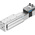 Festo Micro Linear Actuator, 75mm, 24V dc, 250mm/s