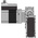 Festo Micro Linear Actuator, 200mm, 24V dc, 50N, 1.08 m/s