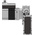 Festo Micro Linear Actuator, 500mm, 24V dc, 50N, 1.2 m/s