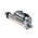 Ewellix Makers in Motion Micro Linear Actuator, 100mm, 24V dc, 500N, 16mm/s