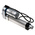 Ewellix Makers in Motion Micro Linear Actuator, 100mm, 24V dc, 500N, 16mm/s