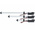 Actuonix Micro Linear Actuator, 100mm, 12V dc, 46mm/s