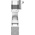 Festo Micro Linear Actuator, 800mm, 24V dc, 100N, 1200mm/s