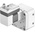 Festo Micro Linear Actuator, 24V dc, 350N, 10.99 m/s