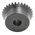 RS PRO Steel Mitre Gear, 8mm Bore, 30 Teeth, 1 Module