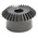 RS PRO Steel Mitre Gear, 8mm Bore, 30 Teeth, 1 Module