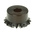 RS PRO Steel Mitre Gear, 10mm Bore, 16 Teeth, 2 Module