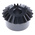 RS PRO Steel Mitre Gear, 12mm Bore, 20 Teeth, 2 Module