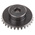 RS PRO Steel Bevel Gear, 16mm Bore, 30 Teeth, 2.5 Module