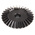 RS PRO Steel Bevel Gear, 16mm Bore, 30 Teeth, 2.5 Module