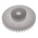 RS PRO POM Bevel Gear, 5mm Bore, 40 Teeth, 0.8 Module