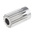 RS PRO Stainless Steel 15 Teeth Spur Gear, 1 Module, 8mm Bore Diam, 15mm Pitch Diam, 17mm Hub Diam