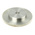 RS PRO Stainless Steel 100 Teeth Spur Gear, 1 Module, 12mm Bore Diam, 100mm Pitch Diam, 60mm Hub Diam