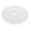 RS PRO POM 36 Teeth Spur Gear, 0.5 Module, 5mm Bore Diam, 18mm Pitch Diam, 10mm Hub Diam