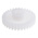 RS PRO POM 36 Teeth Spur Gear, 0.5 Module, 5mm Bore Diam, 18mm Pitch Diam, 10mm Hub Diam