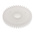 RS PRO POM 40 Teeth Spur Gear, 0.5 Module, 5mm Bore Diam, 20mm Pitch Diam, 12mm Hub Diam