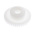 RS PRO POM 40 Teeth Spur Gear, 0.5 Module, 5mm Bore Diam, 20mm Pitch Diam, 12mm Hub Diam