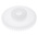 RS PRO POM 50 Teeth Spur Gear, 0.5 Module, 5mm Bore Diam, 25mm Pitch Diam, 12mm Hub Diam