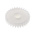 RS PRO POM 30 Teeth Spur Gear, 0.8 Module, 6mm Bore Diam, 24mm Pitch Diam, 12mm Hub Diam