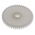 RS PRO POM 48 Teeth Spur Gear, 0.8 Module, 6mm Bore Diam, 38.4mm Pitch Diam, 14.5mm Hub Diam