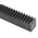 RS PRO 2 Steel Gear Rack, 500mm Long , 80 Teeth , 20mm Face Width