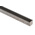 RS PRO 1 Stainless Steel Gear Rack, 500mm Long , 160 Teeth , 10mm Face Width