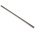 RS PRO 1 Stainless Steel Gear Rack, 500mm Long , 160 Teeth , 10mm Face Width