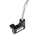 SMC D-A7 Series Reed Switch, 0.5m Fly Lead, Rail Mounted