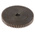 RS PRO Steel 60 Teeth Spur Gear, 0.5 Module, 4mm Bore Diam, 30mm Pitch Diam, 10mm Hub Diam