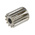 RS PRO Steel 12 Teeth Spur Gear, 0.8 Module, 4mm Bore Diam, 9.6mm Pitch Diam, 11.2mm Hub Diam
