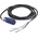 Telemecanique Sensors Retroreflective Photoelectric Sensor, Barrel Sensor, 4 m Detection Range