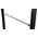 RS PRO Steel Grey Long Span End Frame, 2100mm x 900mm