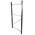 RS PRO Steel Grey Long Span End Frame, 2100mm x 900mm