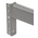 RS PRO Steel Grey Long Span Beam, 1800mm