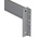 RS PRO Steel Grey Long Span Beam, 2400mm