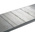 RS PRO Steel Long Span Panel, 2400mm x 900mm