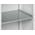 Bott Steel  Lockable Cupboard, 1050 x 550 x 2000mm