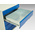 Bott Steel  Lockable Cupboard, 1050 x 550 x 2000mm