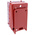 Brady Plastic Lockout Box- Red