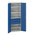 Bott 2 Door Steel  Lockable Floor Standing Cupboard, 2000 x 800 x 550mm