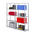 Manorga Steel Galvanised Storage Racking, 1000mm x 500mm