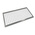 Manorga Steel Galvanised Storage Racking, 2000mm, 1000mm x 800mm x 1000mm