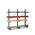 Manorga Steel Dark Grey Storage Racking, 2000mm, 1000mm x 200mm x 1000mm