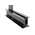 Manorga Steel Dark Grey Storage Racking, 2000mm, 1000mm x 200mm x 1000mm